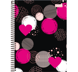 CAD.UNIV.C.D.1X1 80FLS IT'S COOL 1320-1 C/4